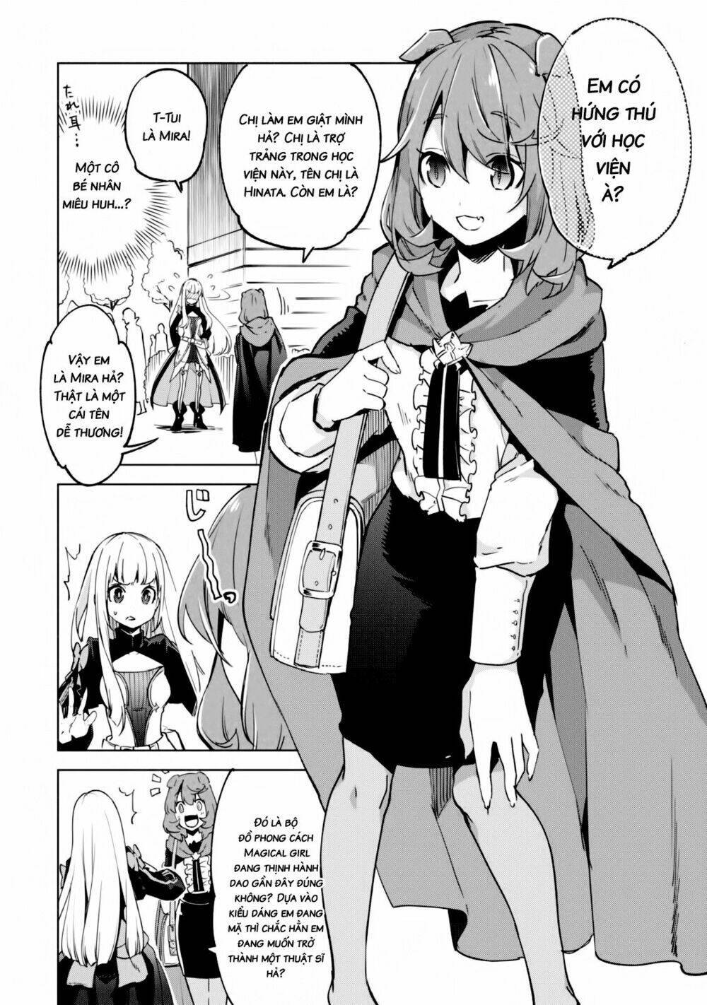 kenja no deshi wo nanoru kenja isekai! chapter 25 - Next chapter 26