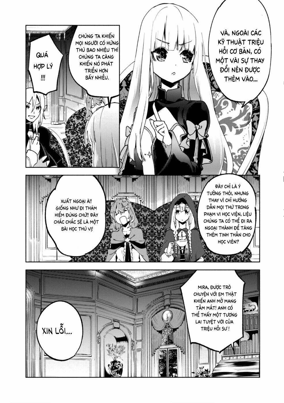 kenja no deshi wo nanoru kenja isekai! chapter 29 - Next chapter 30