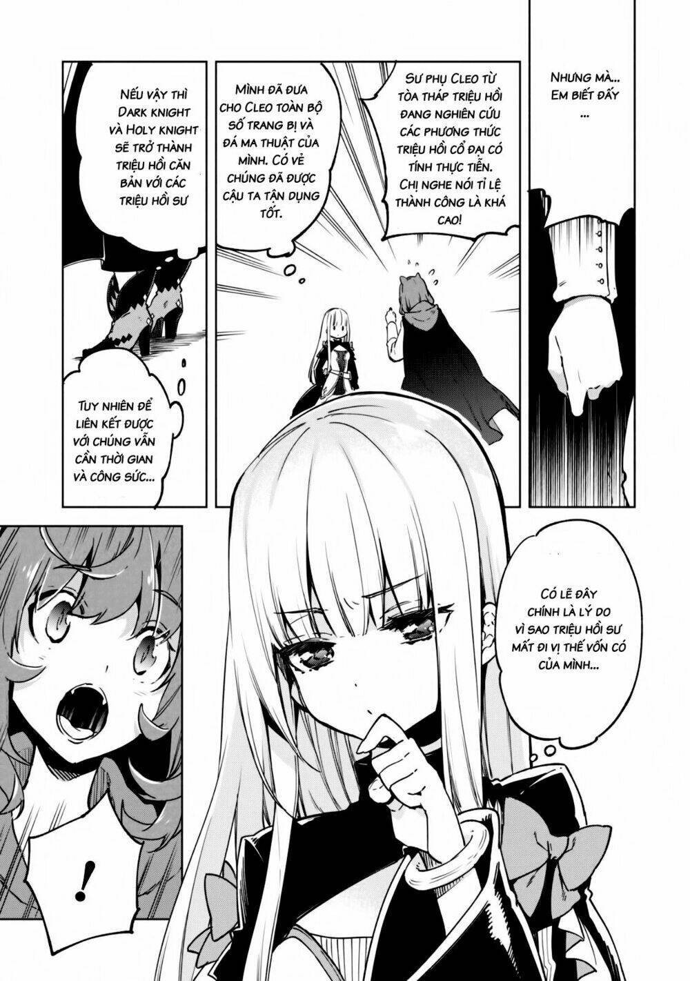 kenja no deshi wo nanoru kenja isekai! chapter 25 - Next chapter 26