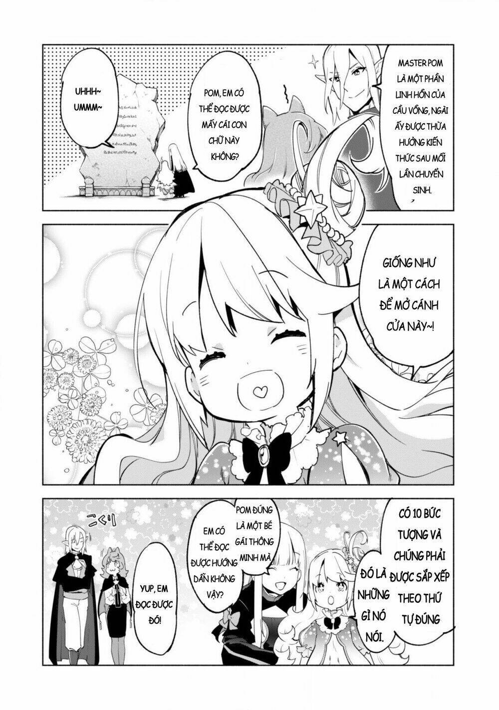 kenja no deshi wo nanoru kenja isekai! chapter 38 - Next chương 39