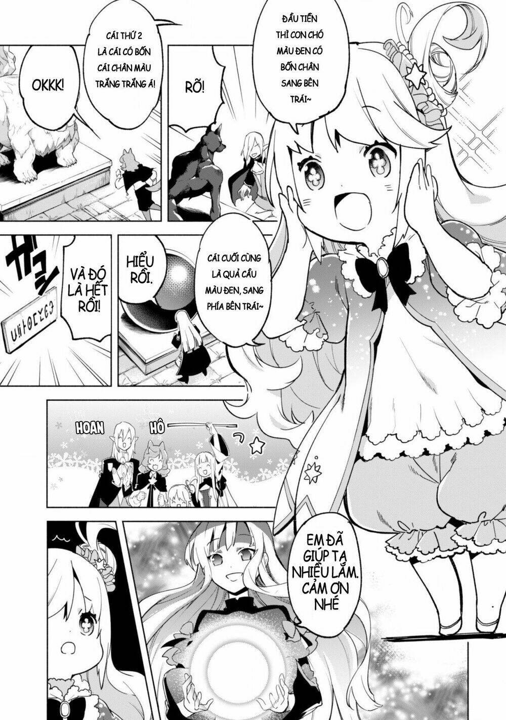 kenja no deshi wo nanoru kenja isekai! chapter 38 - Next chương 39