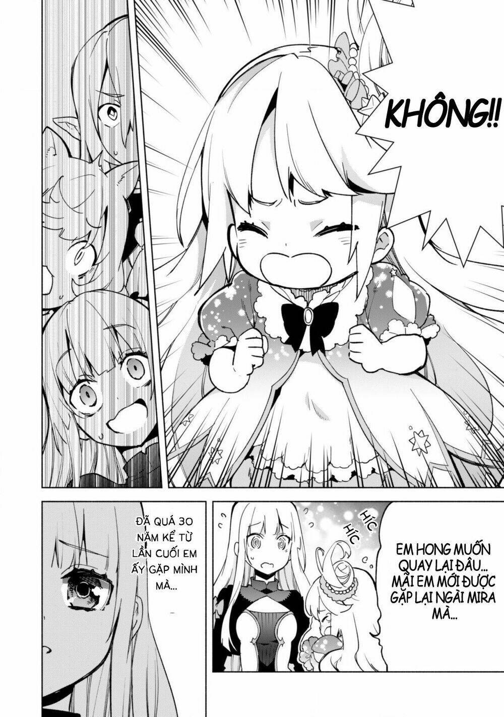 kenja no deshi wo nanoru kenja isekai! chapter 38 - Next chương 39