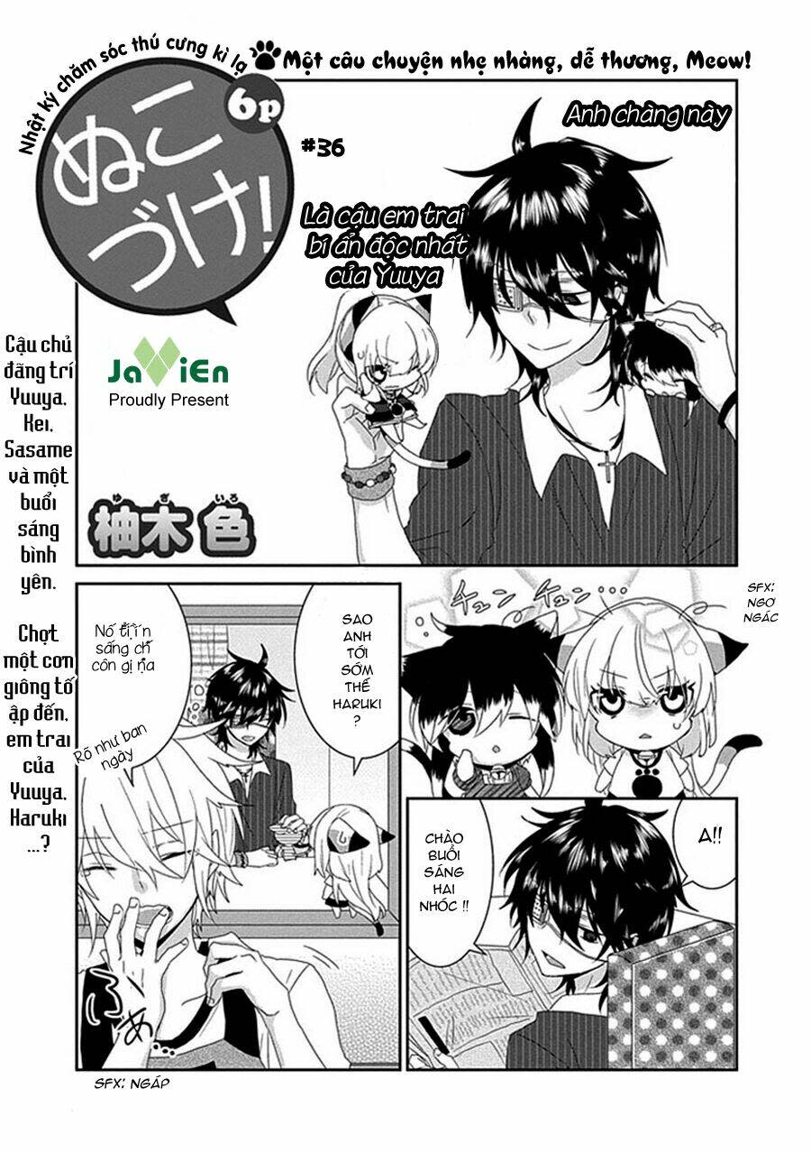 Nukoduke! Chapter 36 - Next Chapter 37