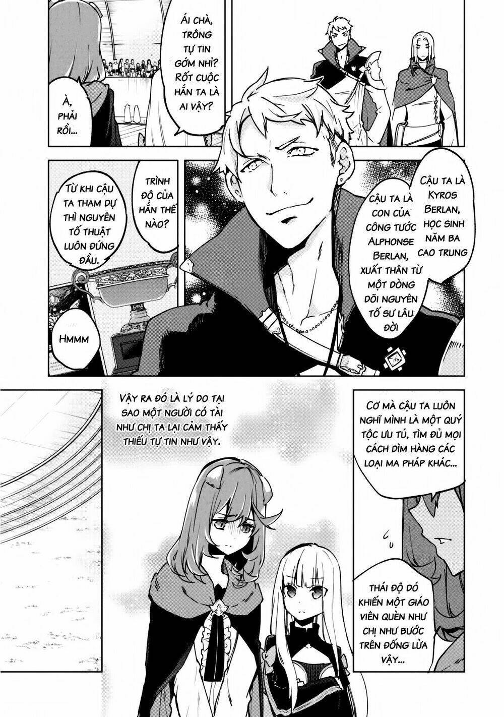 kenja no deshi wo nanoru kenja isekai! chapter 26 - Next chapter 27