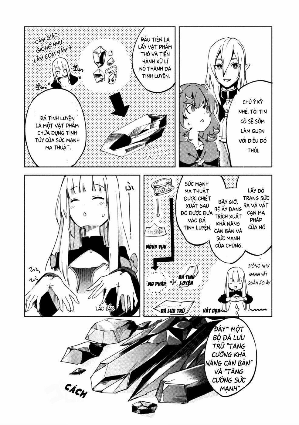 kenja no deshi wo nanoru kenja isekai! chapter 29 - Next chapter 30