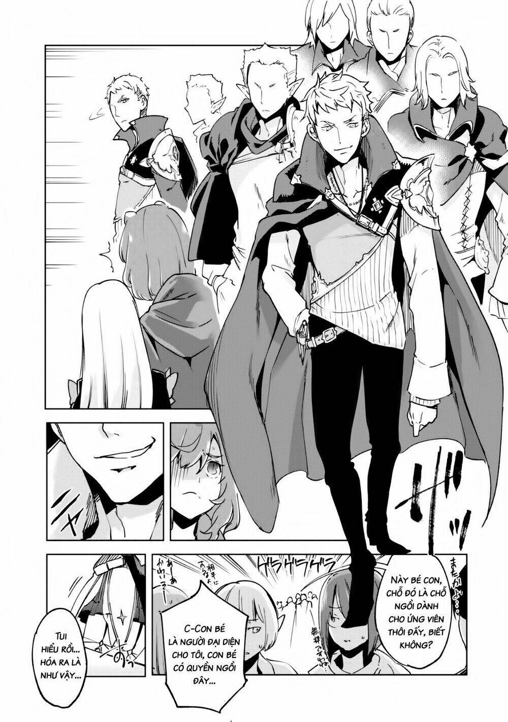 kenja no deshi wo nanoru kenja isekai! chapter 25 - Next chapter 26