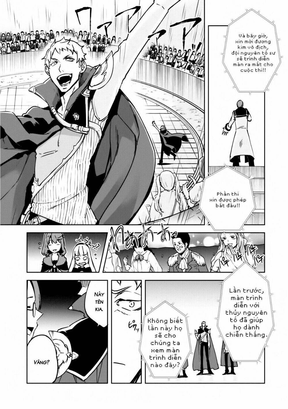 kenja no deshi wo nanoru kenja isekai! chapter 26 - Next chapter 27