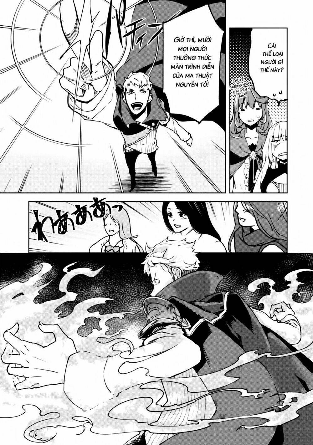 kenja no deshi wo nanoru kenja isekai! chapter 26 - Next chapter 27