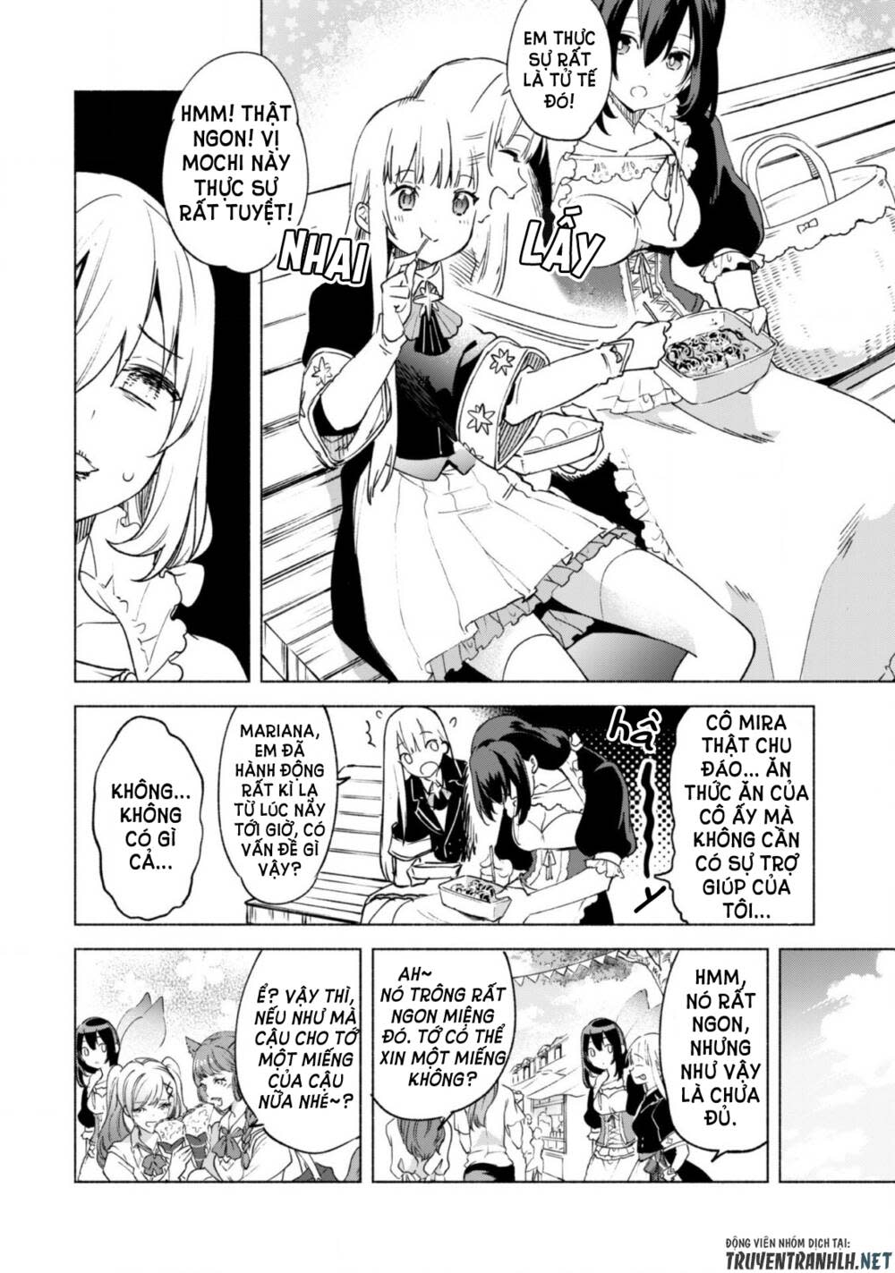 kenja no deshi wo nanoru kenja isekai! chương 57 - Next chapter 58