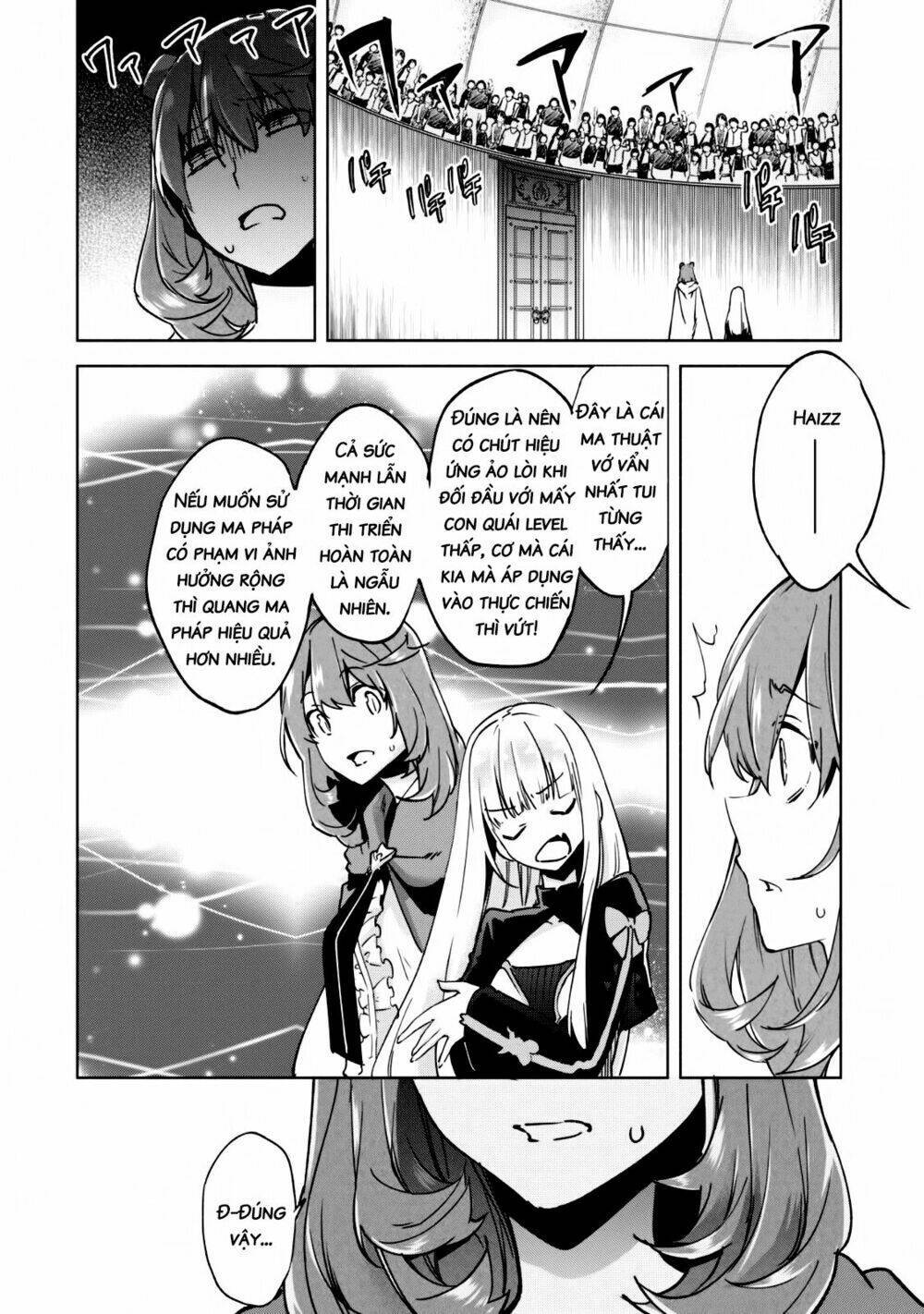 kenja no deshi wo nanoru kenja isekai! chapter 26 - Next chapter 27