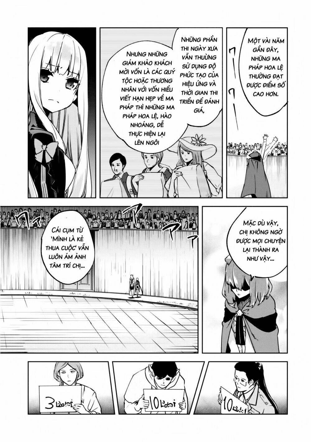 kenja no deshi wo nanoru kenja isekai! chapter 26 - Next chapter 27