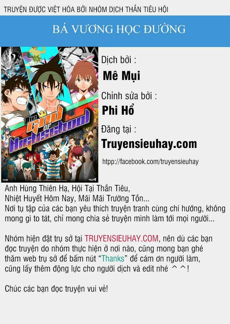 chúa tể học đường chapter 356 - Next chapter 357