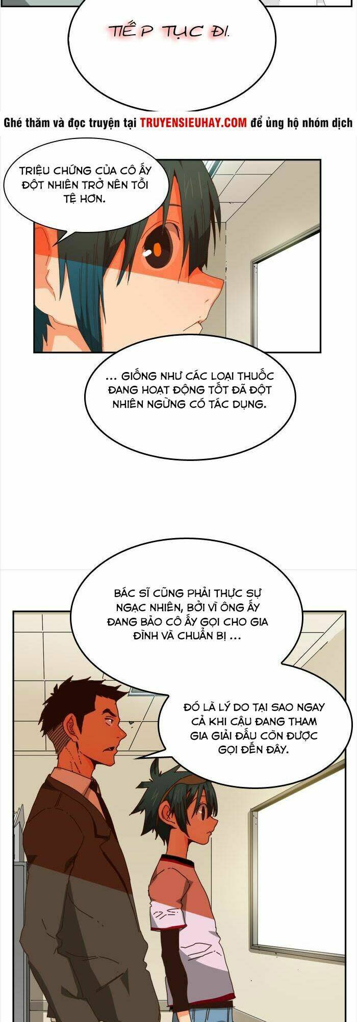 chúa tể học đường chapter 356 - Next chapter 357