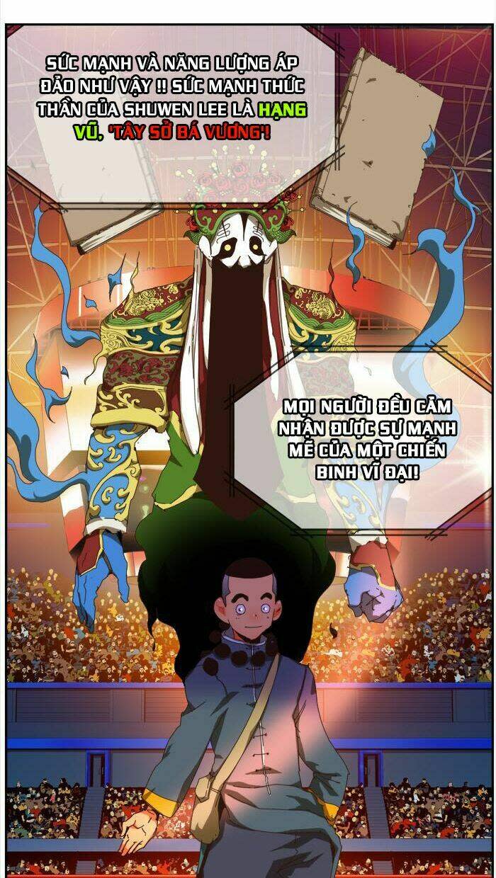 chúa tể học đường chapter 356 - Next chapter 357