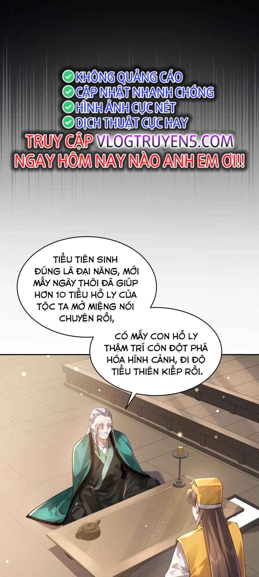 bói toán mà thôi, cửu vĩ yêu đế sao lại thành nương tử ta?! chương 32 - Next Chapter 32