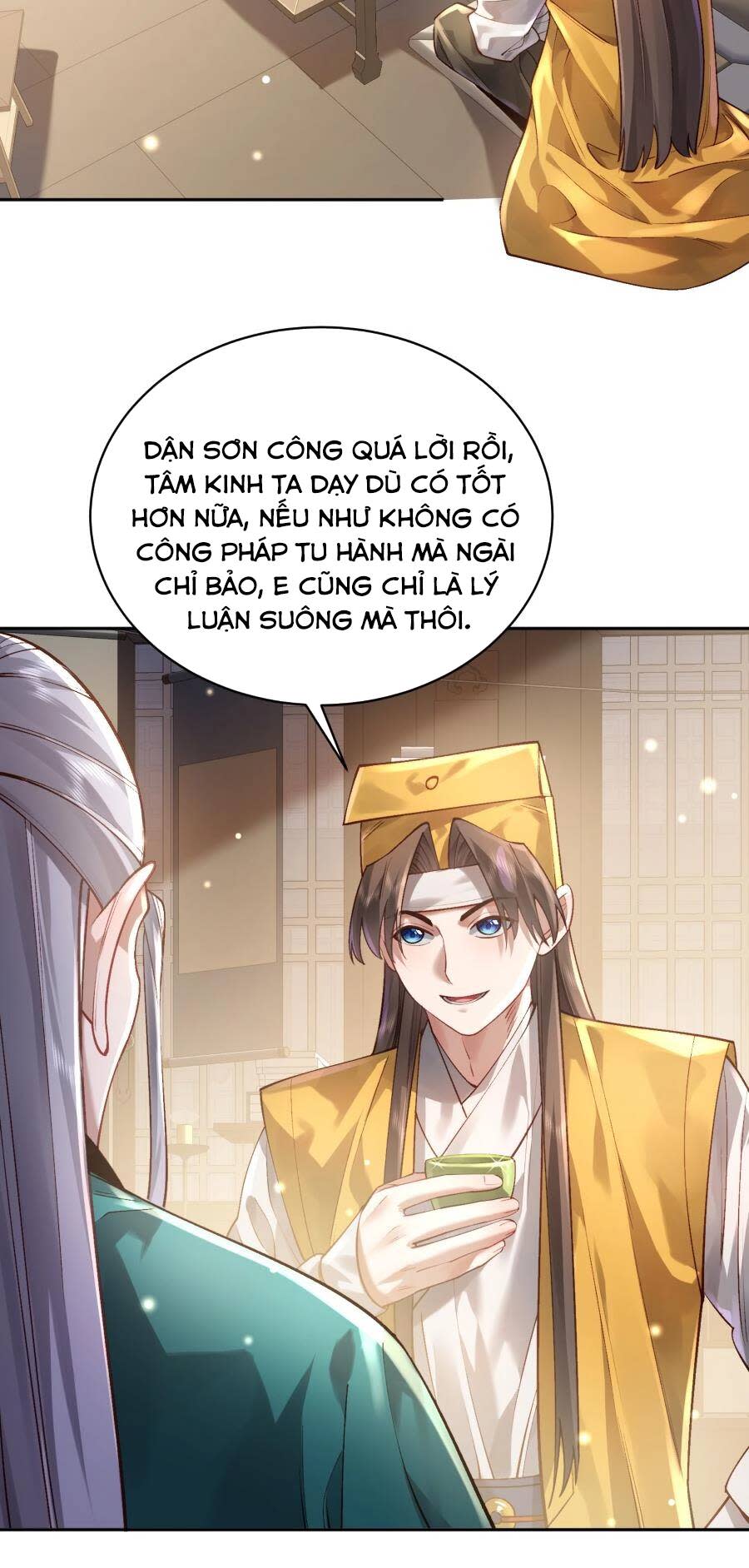 bói toán mà thôi, cửu vĩ yêu đế sao lại thành nương tử ta?! chương 32 - Next Chapter 32