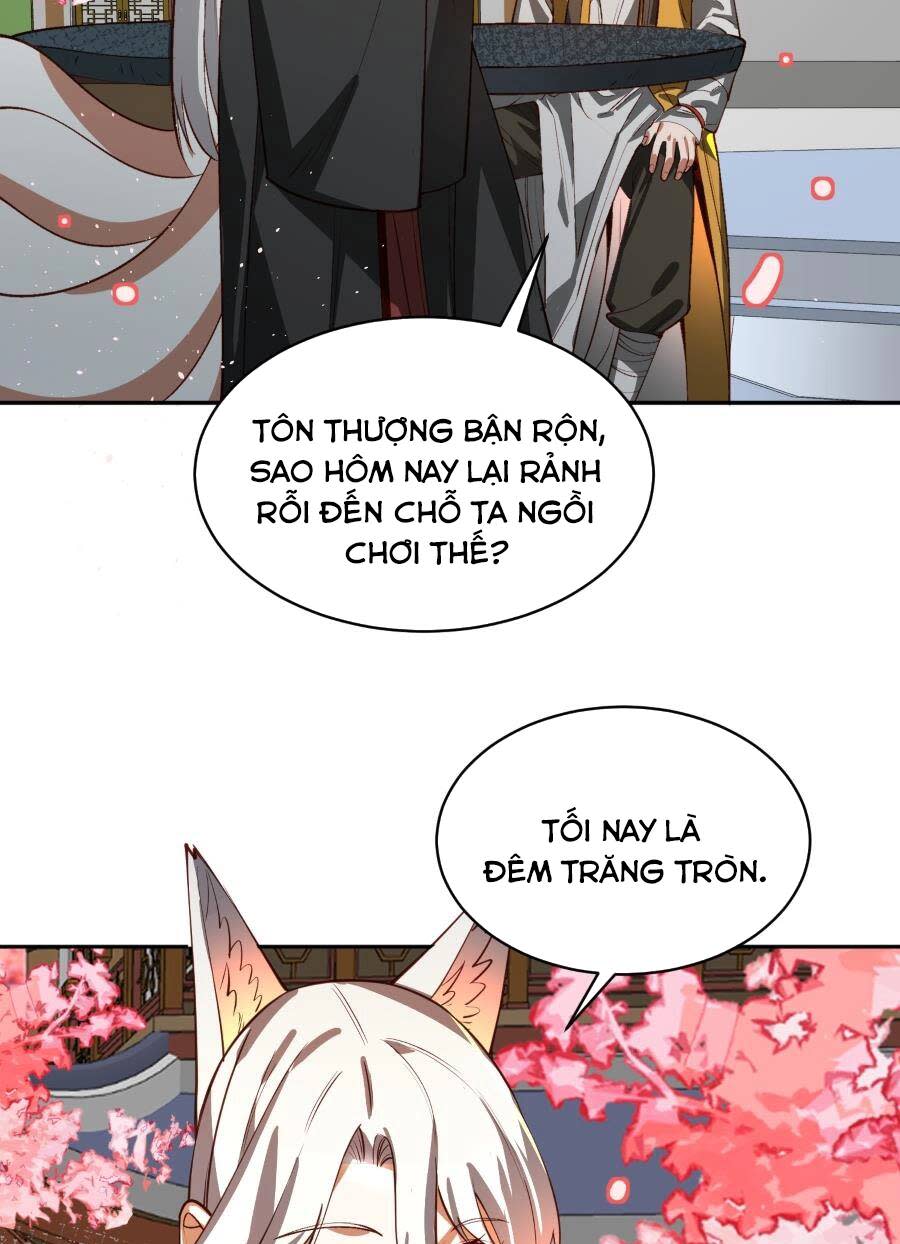 bói toán mà thôi, cửu vĩ yêu đế sao lại thành nương tử ta?! chương 32 - Next Chapter 32