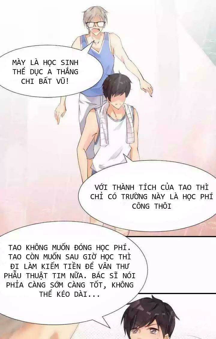 Nam Thần Là Một Đôi Chapter 2 - Next Chapter 3