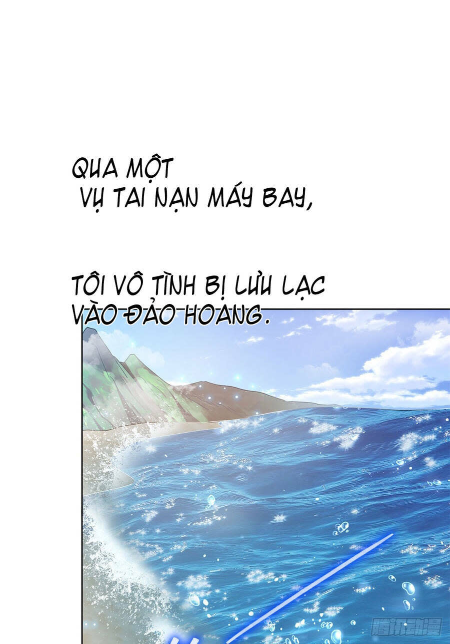 những ngày sống sót ngoài đảo hoang Chapter 0 - Trang 2