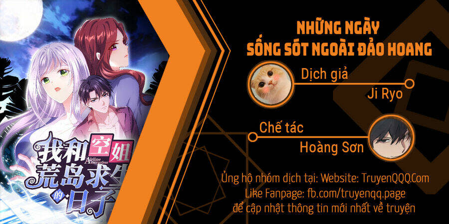 những ngày sống sót ngoài đảo hoang chapter 12 - Trang 2