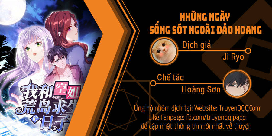 những ngày sống sót ngoài đảo hoang chapter 1 - Trang 2