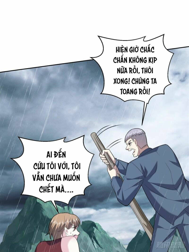 những ngày sống sót ngoài đảo hoang chapter 12 - Trang 2