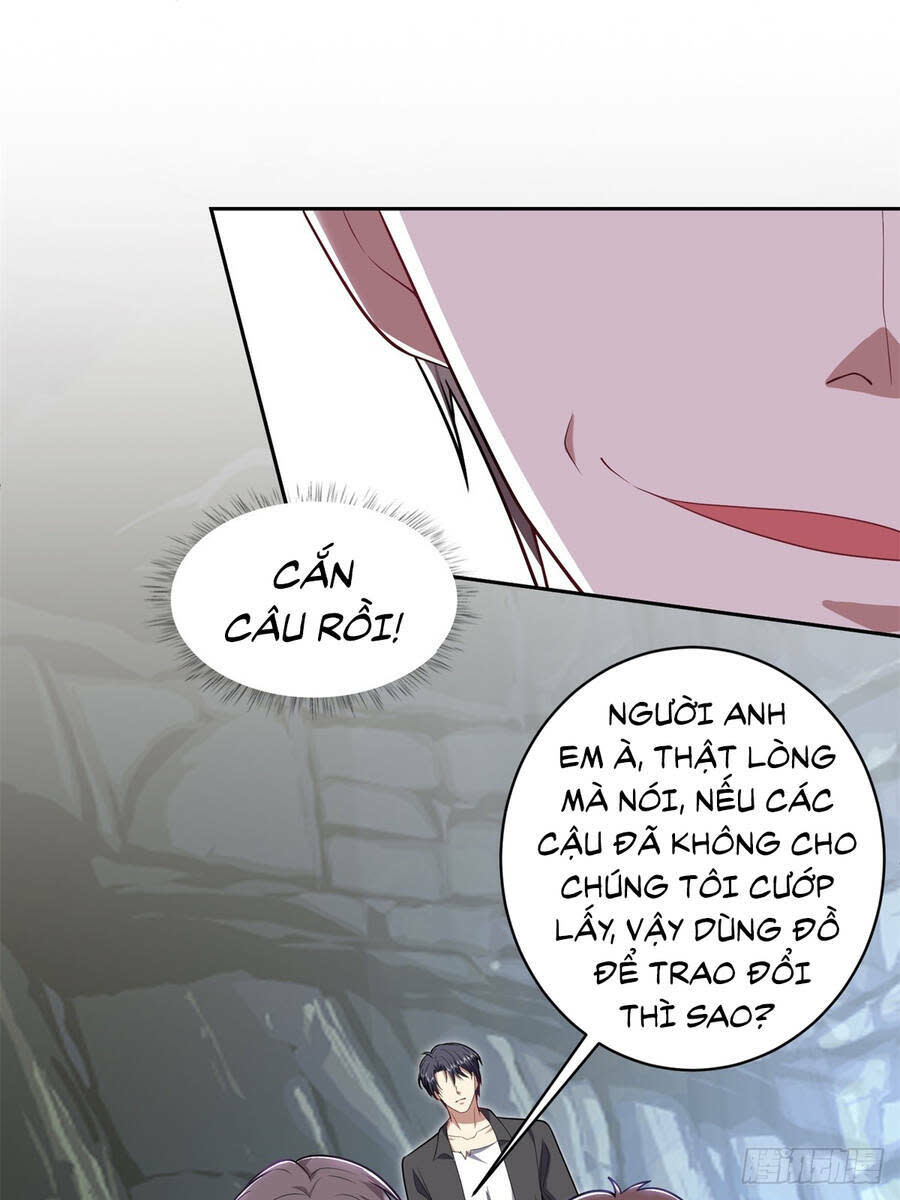 những ngày sống sót ngoài đảo hoang chapter 7.5 - Trang 2