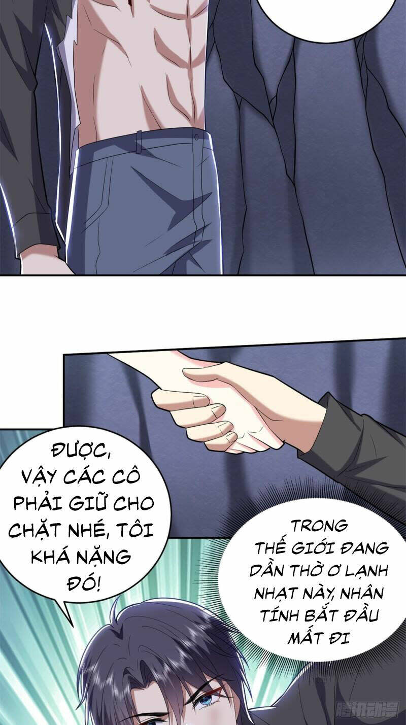 những ngày sống sót ngoài đảo hoang chapter 11 - Trang 2