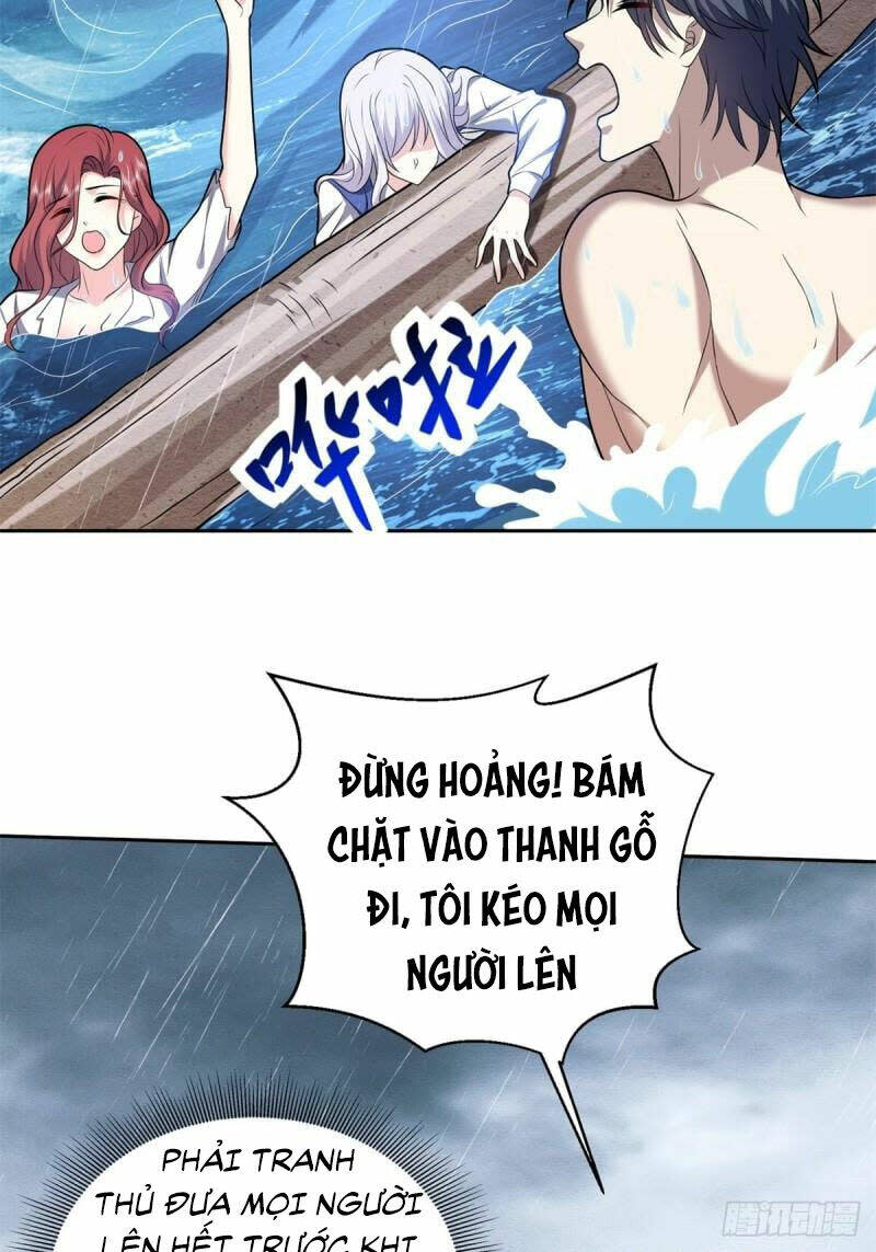 những ngày sống sót ngoài đảo hoang chapter 12 - Trang 2