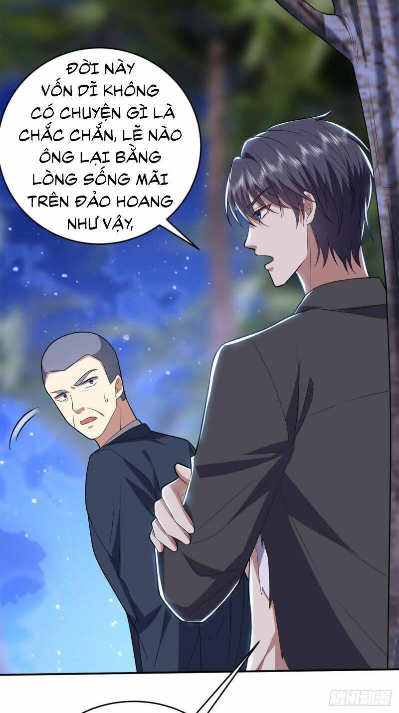 những ngày sống sót ngoài đảo hoang chapter 11 - Trang 2