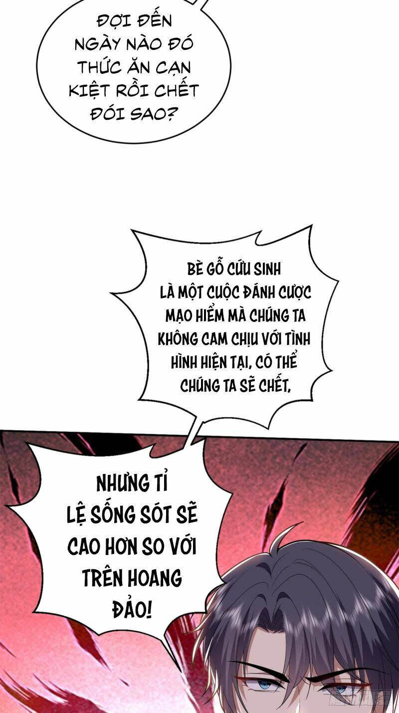 những ngày sống sót ngoài đảo hoang chapter 11 - Trang 2