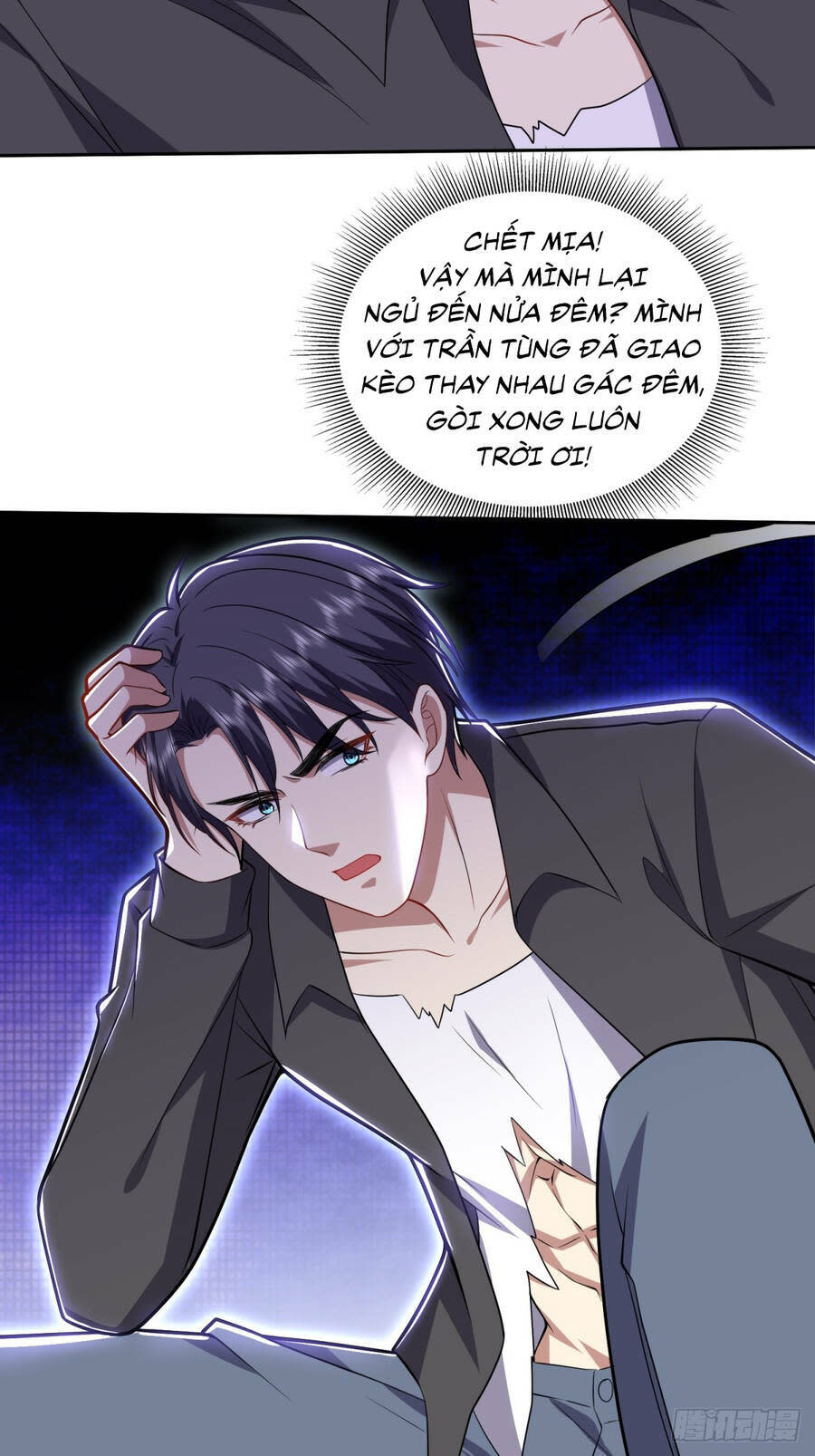 những ngày sống sót ngoài đảo hoang chapter 7.5 - Trang 2