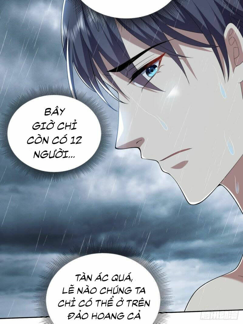 những ngày sống sót ngoài đảo hoang chapter 12 - Trang 2