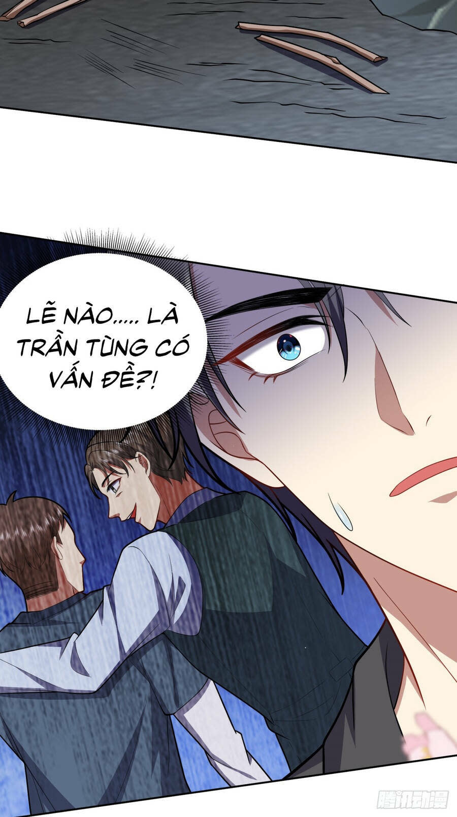 những ngày sống sót ngoài đảo hoang chapter 7.5 - Trang 2