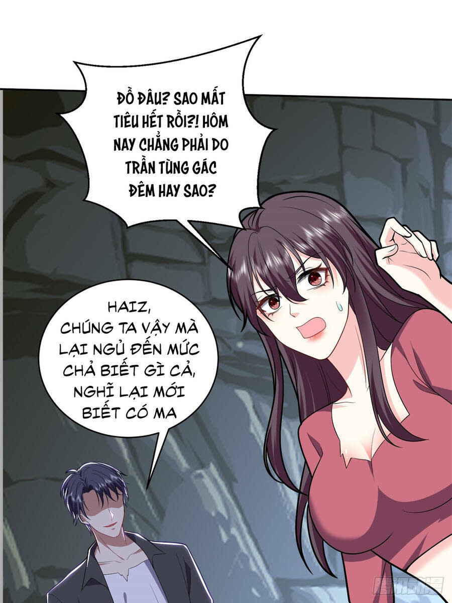 những ngày sống sót ngoài đảo hoang chapter 7.5 - Trang 2