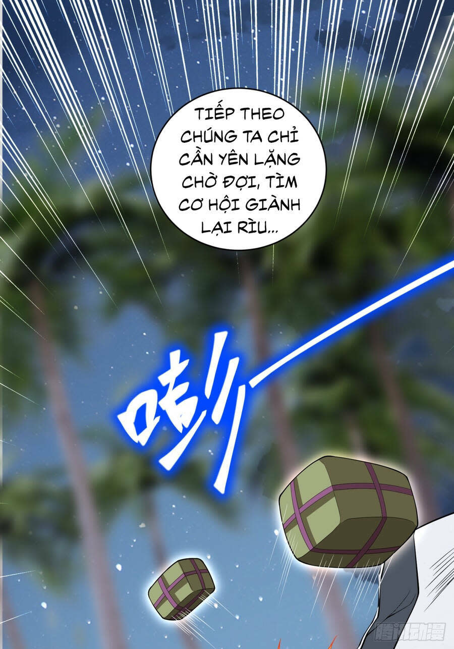 những ngày sống sót ngoài đảo hoang chapter 7.5 - Trang 2