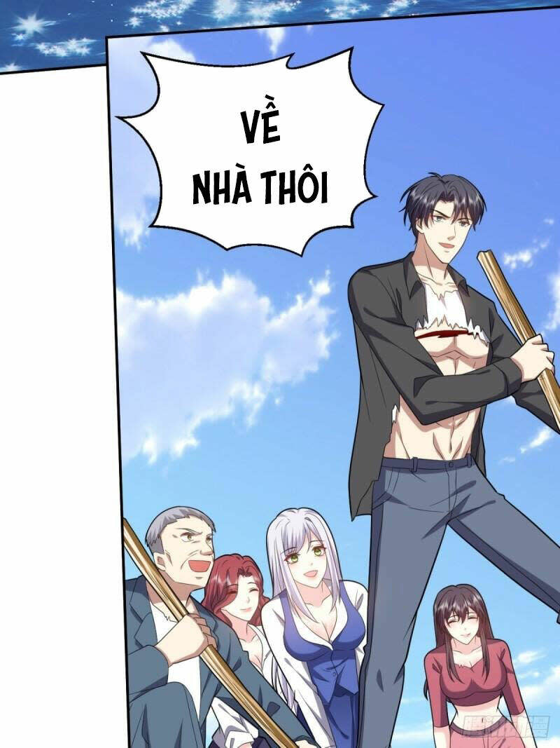 những ngày sống sót ngoài đảo hoang chapter 11 - Trang 2