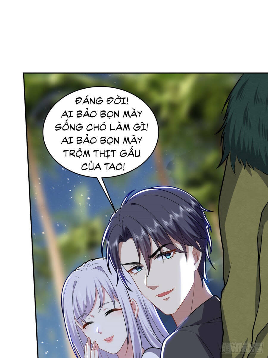 những ngày sống sót ngoài đảo hoang chapter 7.5 - Trang 2