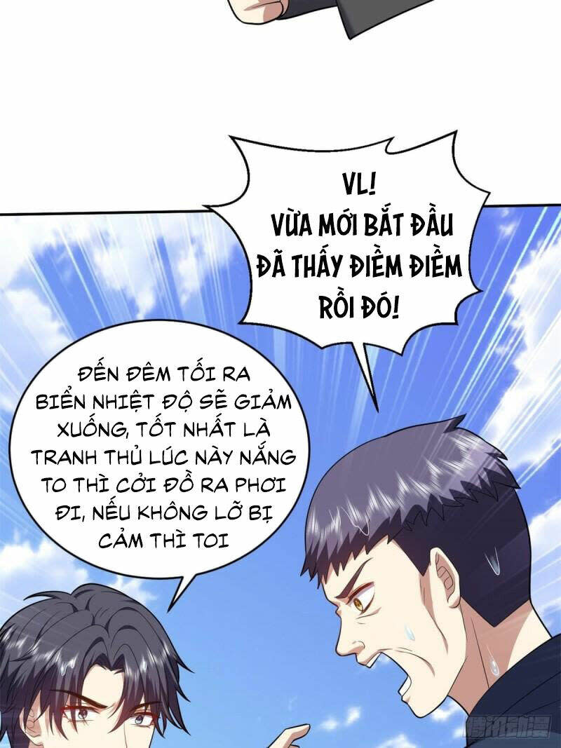 những ngày sống sót ngoài đảo hoang chapter 11 - Trang 2