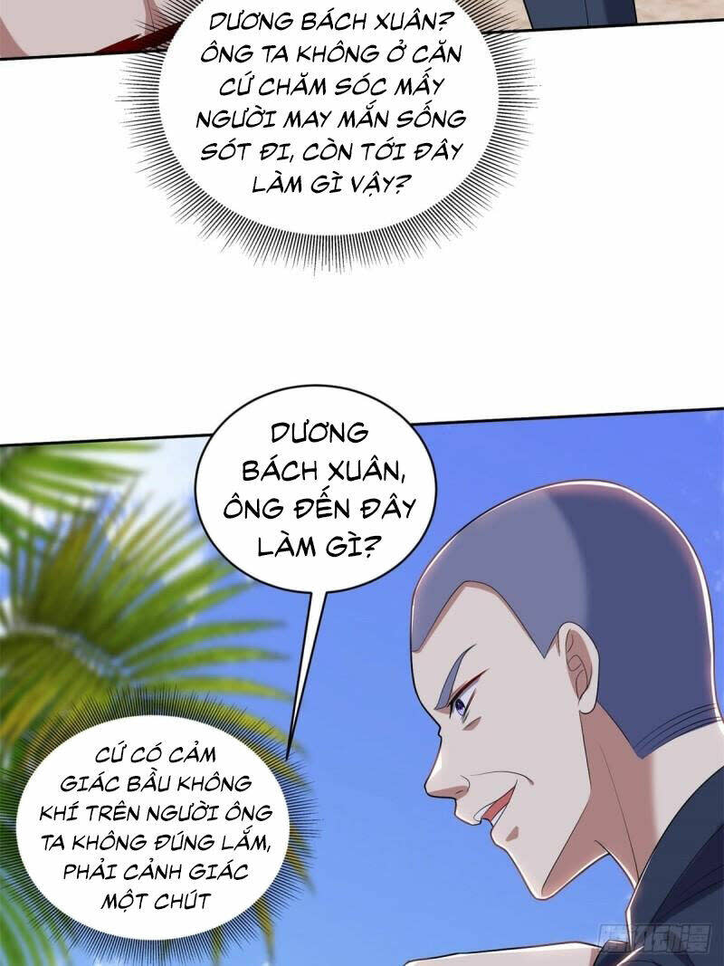 những ngày sống sót ngoài đảo hoang chapter 12 - Trang 2