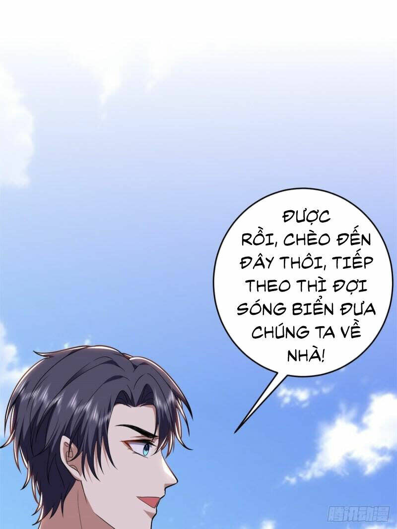 những ngày sống sót ngoài đảo hoang chapter 11 - Trang 2