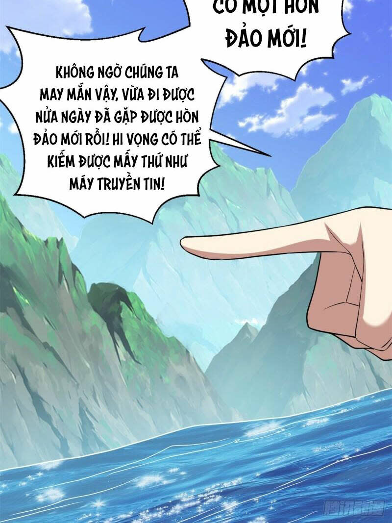 những ngày sống sót ngoài đảo hoang chapter 11 - Trang 2