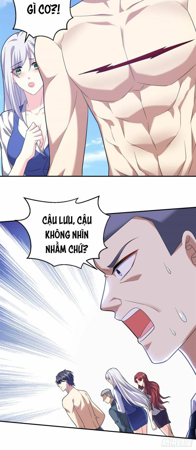 những ngày sống sót ngoài đảo hoang chapter 11 - Trang 2