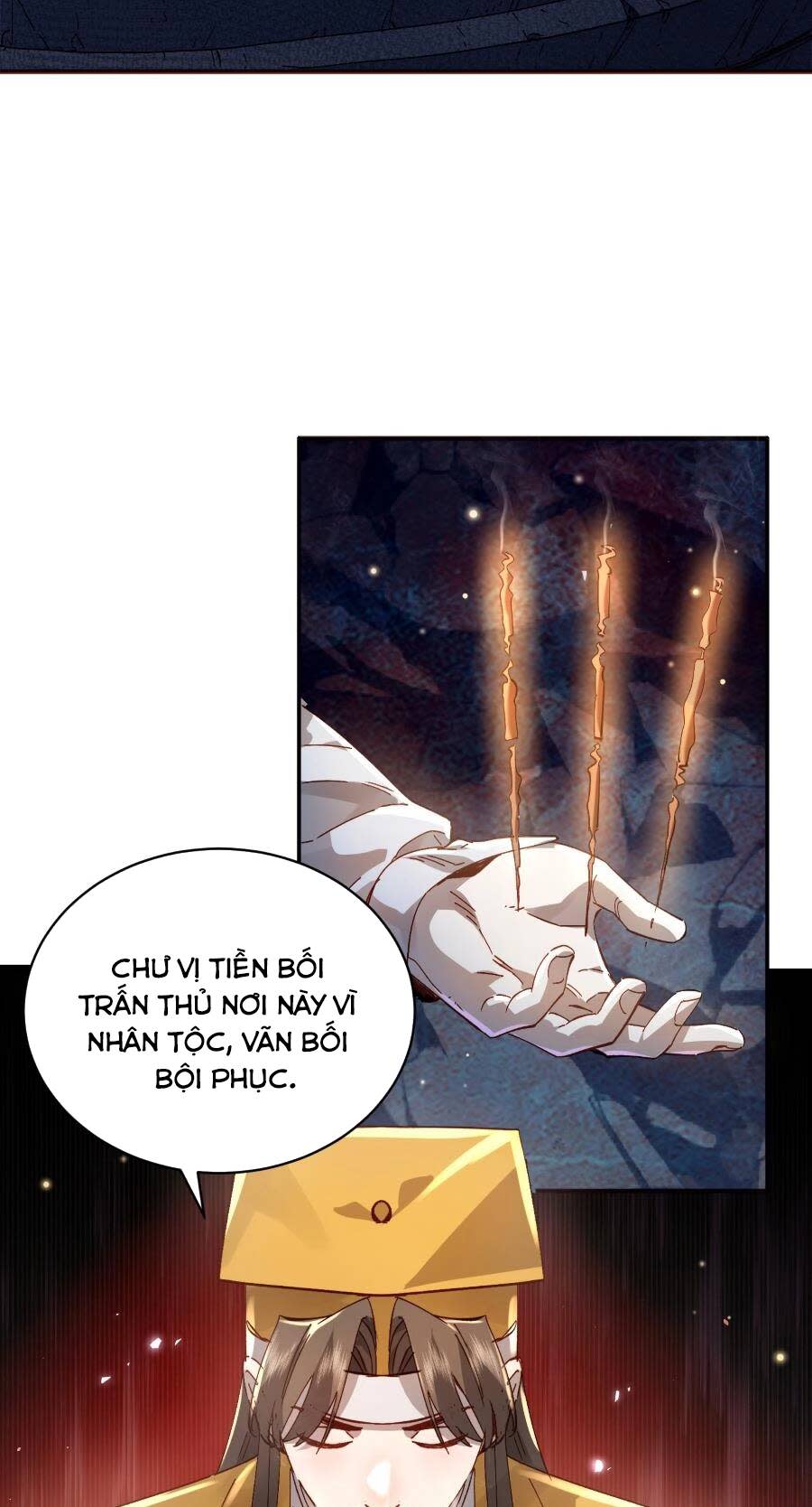 bói toán mà thôi, cửu vĩ yêu đế sao lại thành nương tử ta?! chương 34 - Next Chapter 34