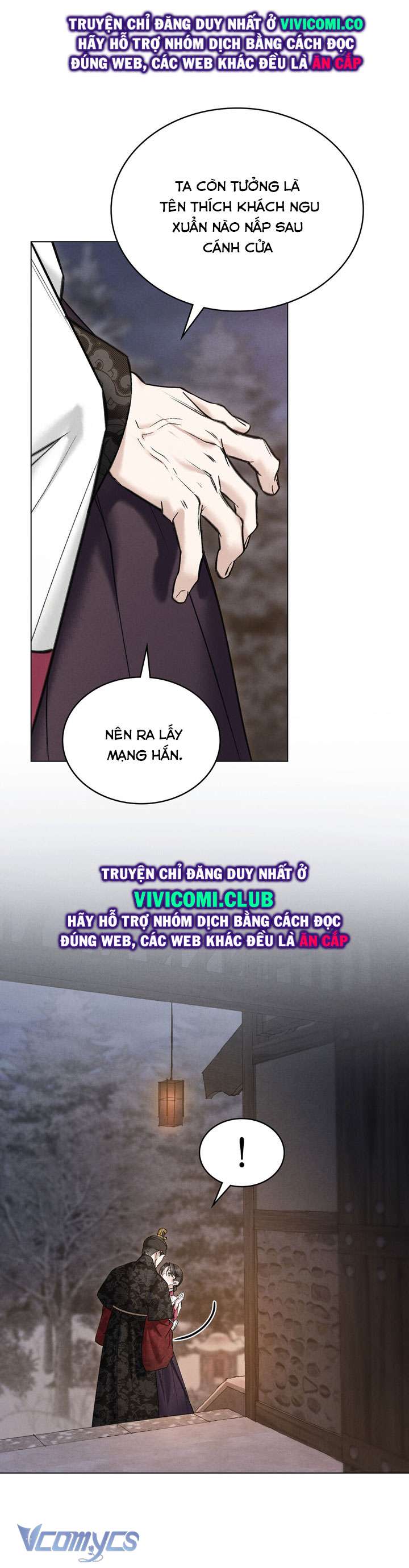 [18+] đêm giông bão Chap 52 - Next 