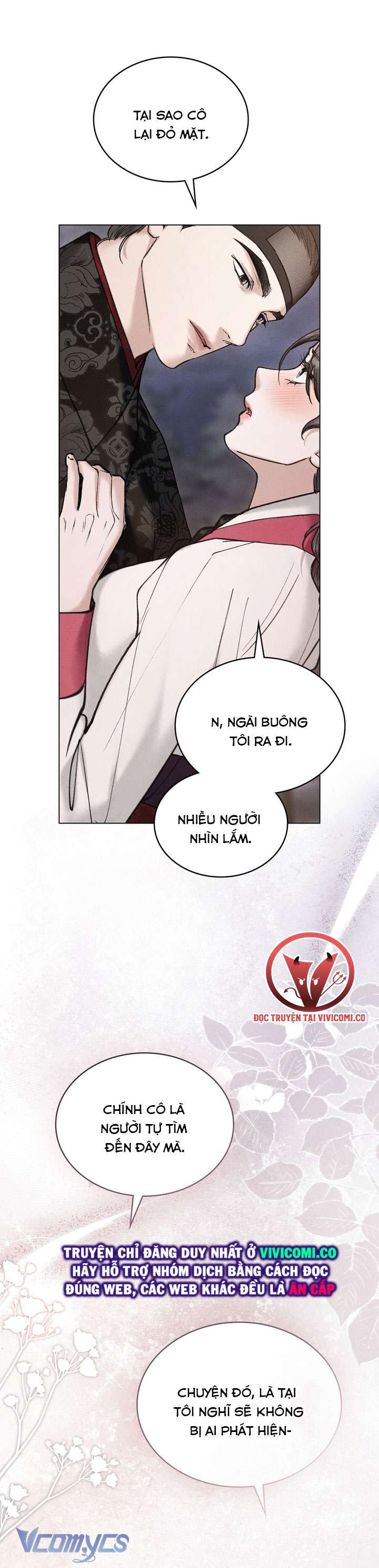 [18+] đêm giông bão Chap 52 - Next 