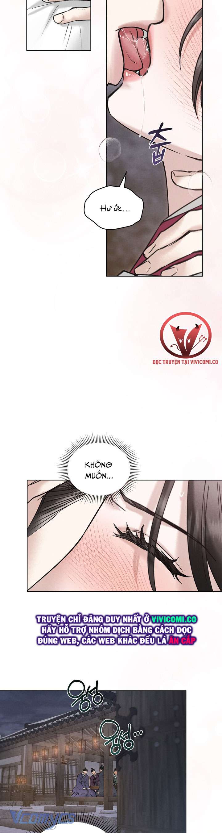 [18+] đêm giông bão Chap 52 - Next 