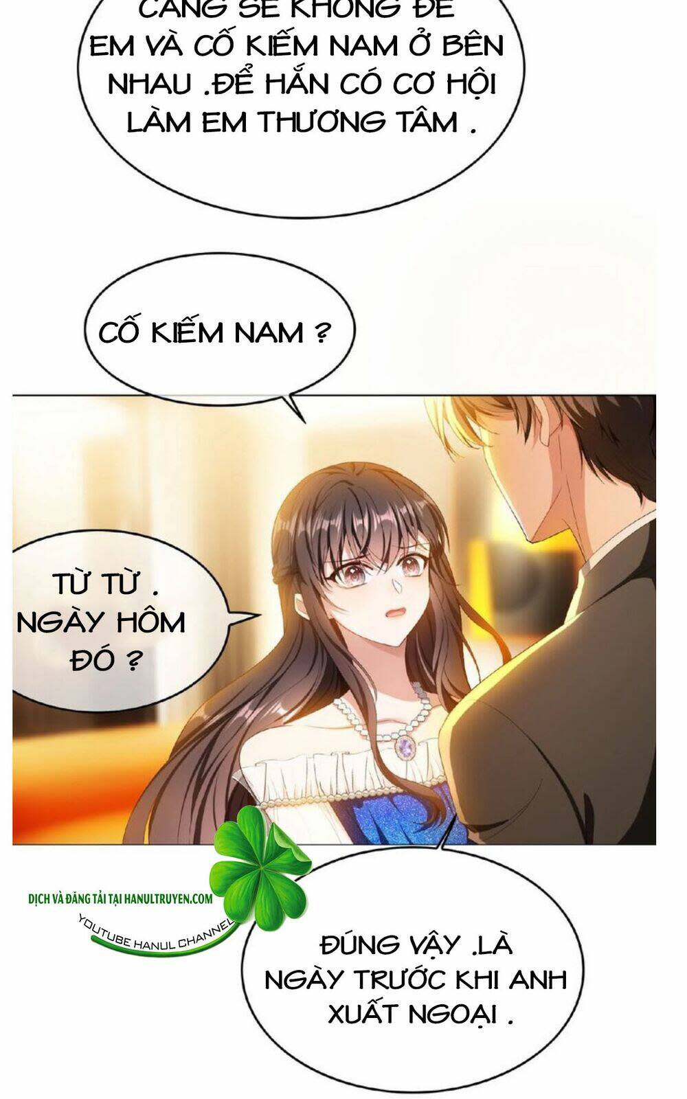 cô vợ nhỏ nuông chiều quá lại thành ác!! chapter 135 - Next chapter 136