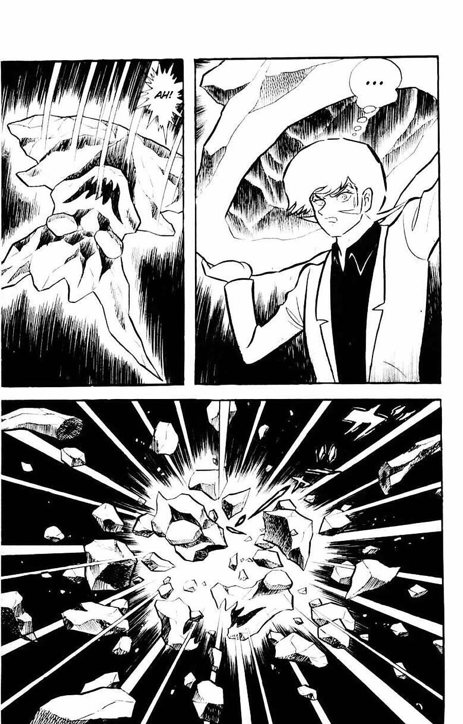 Devilman Chapter 31 - Next Chapter 32