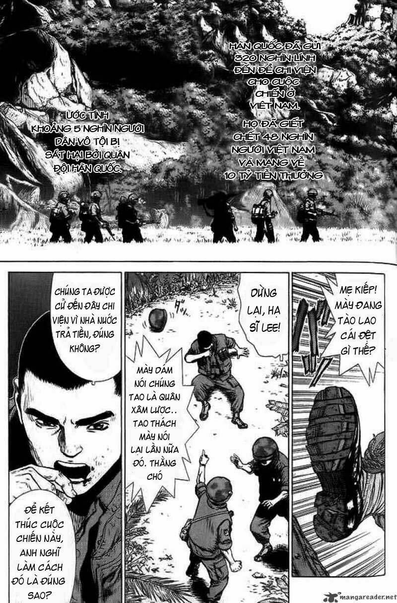 Sun-ken Rock Chapter 11 - Next Chapter 12